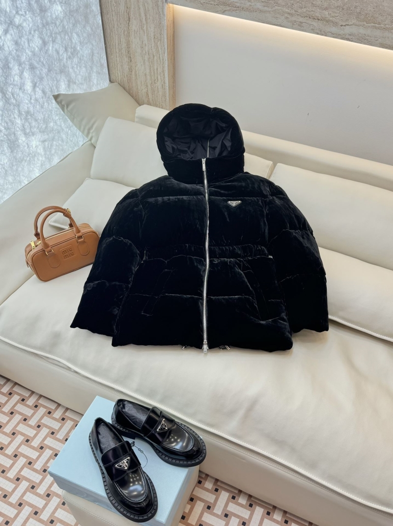 Prada Down Coat